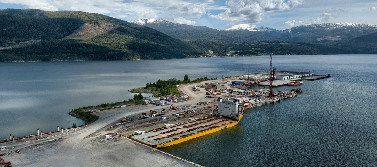 Five Major BC LNG Projects: An Assessment Of Progress And Challenges