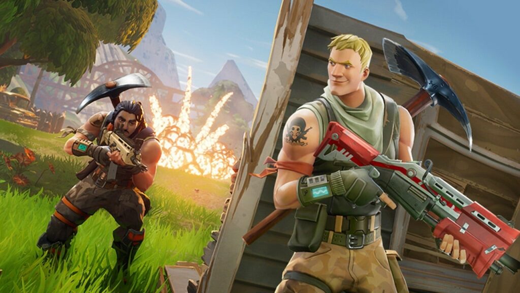 Fixing Fortnite Matchmaking Error #1: A Power Up Gaming Guide Fixing Fortnite Matchmaking Error #1: A Power Up Gaming Guide