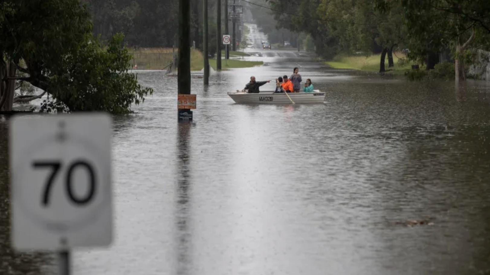 Flash Flood Warning: South Florida Batters By Heavy Showers, NWS Says Flash Flood Warning: South Florida Batters By Heavy Showers, NWS Says