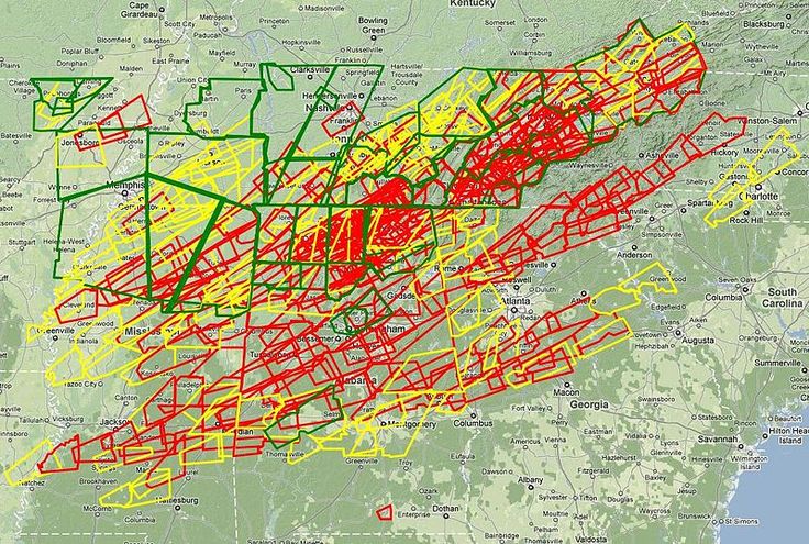 Flash Flood Warnings And April 2 Tornado Count Update: April 4, 2025 Flash Flood Warnings And April 2 Tornado Count Update: April 4, 2025