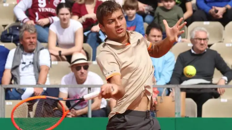 Flavio Cobolli Wins First ATP Tournament In Bucharest Flavio Cobolli Wins First ATP Tournament In Bucharest