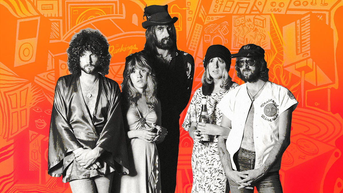 Fleetwood Mac's New Album: Familiar Sounds, Fresh Perspective Fleetwood Mac's New Album: Familiar Sounds, Fresh Perspective