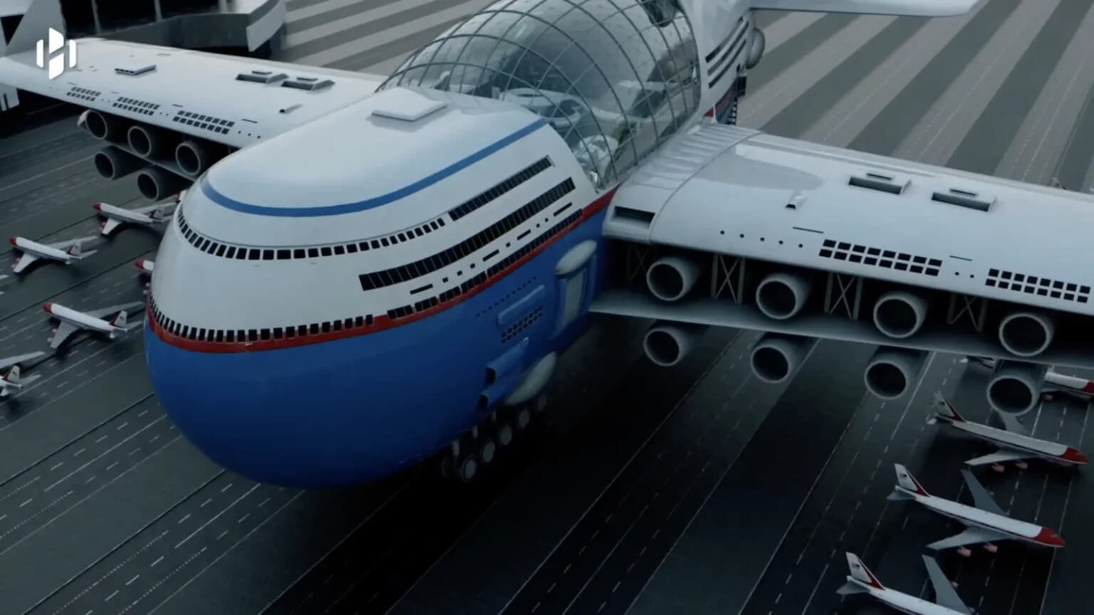 Flights: Where The Fun Never Lands Flights: Where The Fun Never Lands