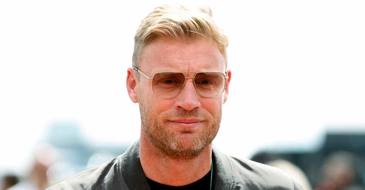 Flintoff Reveals Trauma Following Devastating Car Accident Flintoff Reveals Trauma Following Devastating Car Accident