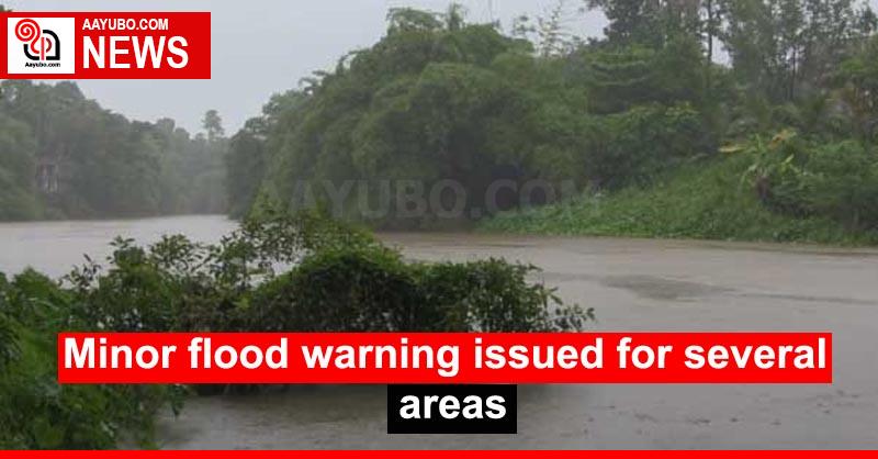Flood Warning Issued: Heed These Crucial Safety Precautions