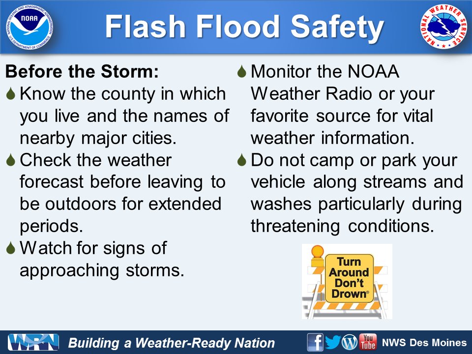 Flood Warning: Stay Safe With NWS Flood Safety Tips Flood Warning: Stay Safe With NWS Flood Safety Tips
