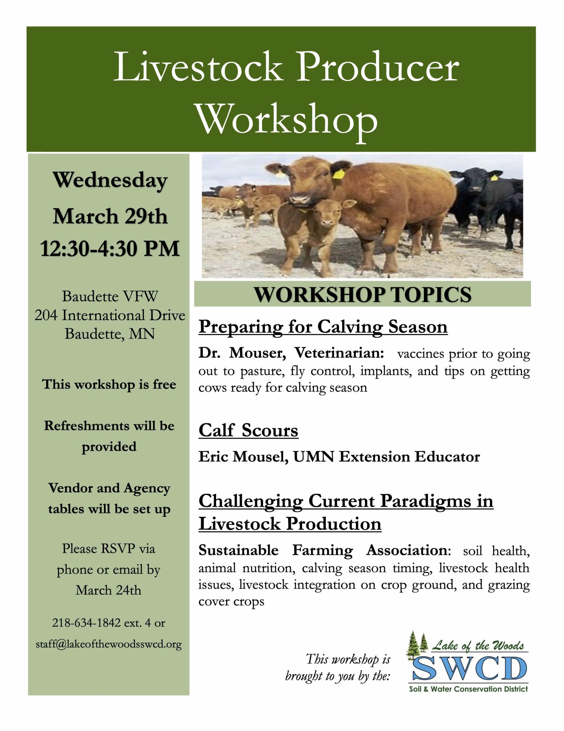 Flooding: A Growing Threat To Livestock And Farms Flooding: A Growing Threat To Livestock And Farms