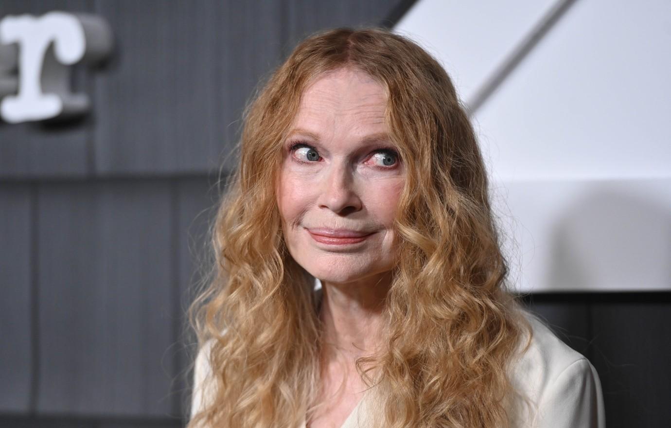Florida Film Festival 2024: Celebrity Sightings – Mia Farrow And Christina Ricci Florida Film Festival 2024: Celebrity Sightings – Mia Farrow And Christina Ricci