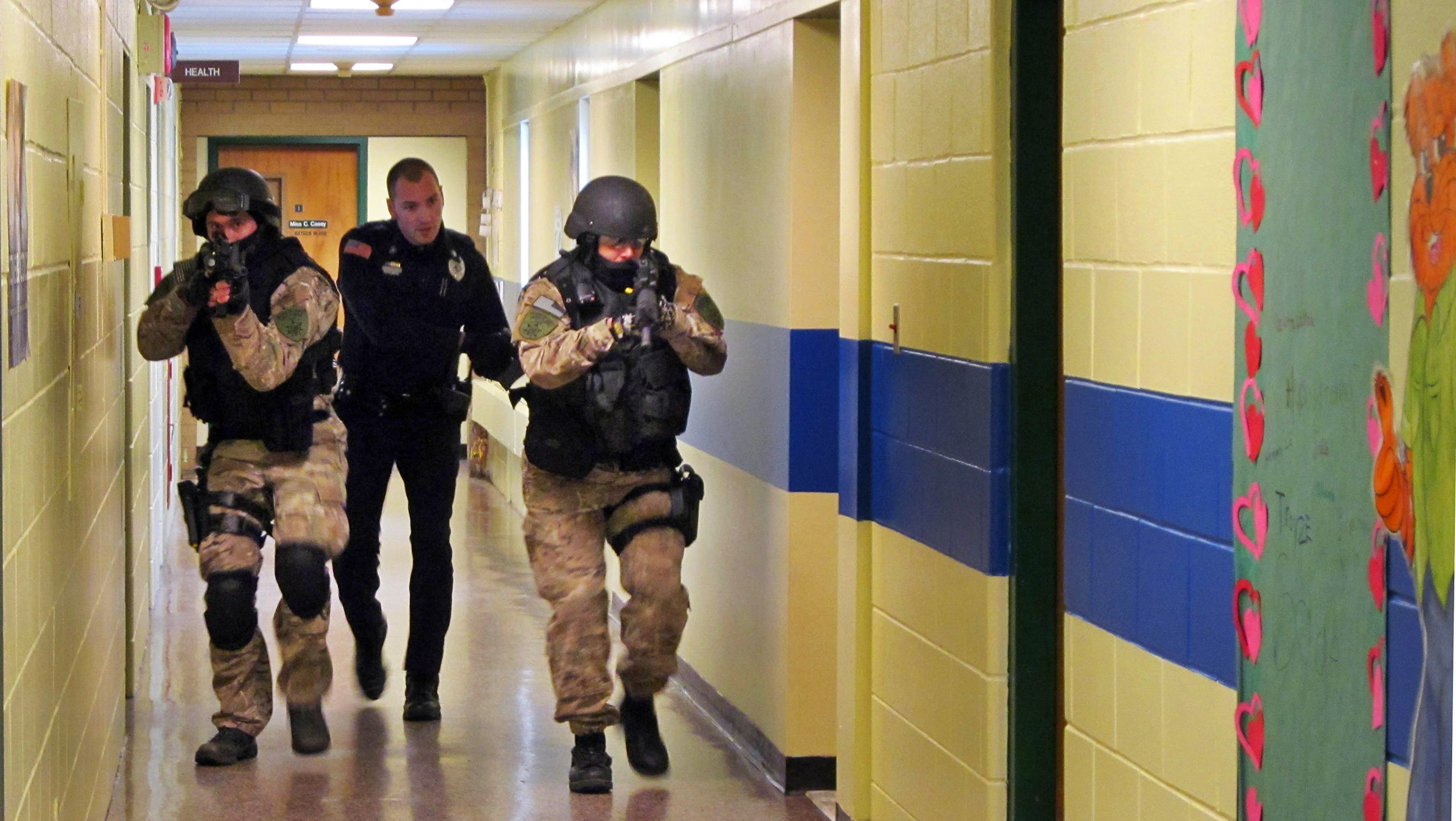 Florida School Shootings: Lockdown Protocols And Generational Impacts Florida School Shootings: Lockdown Protocols And Generational Impacts
