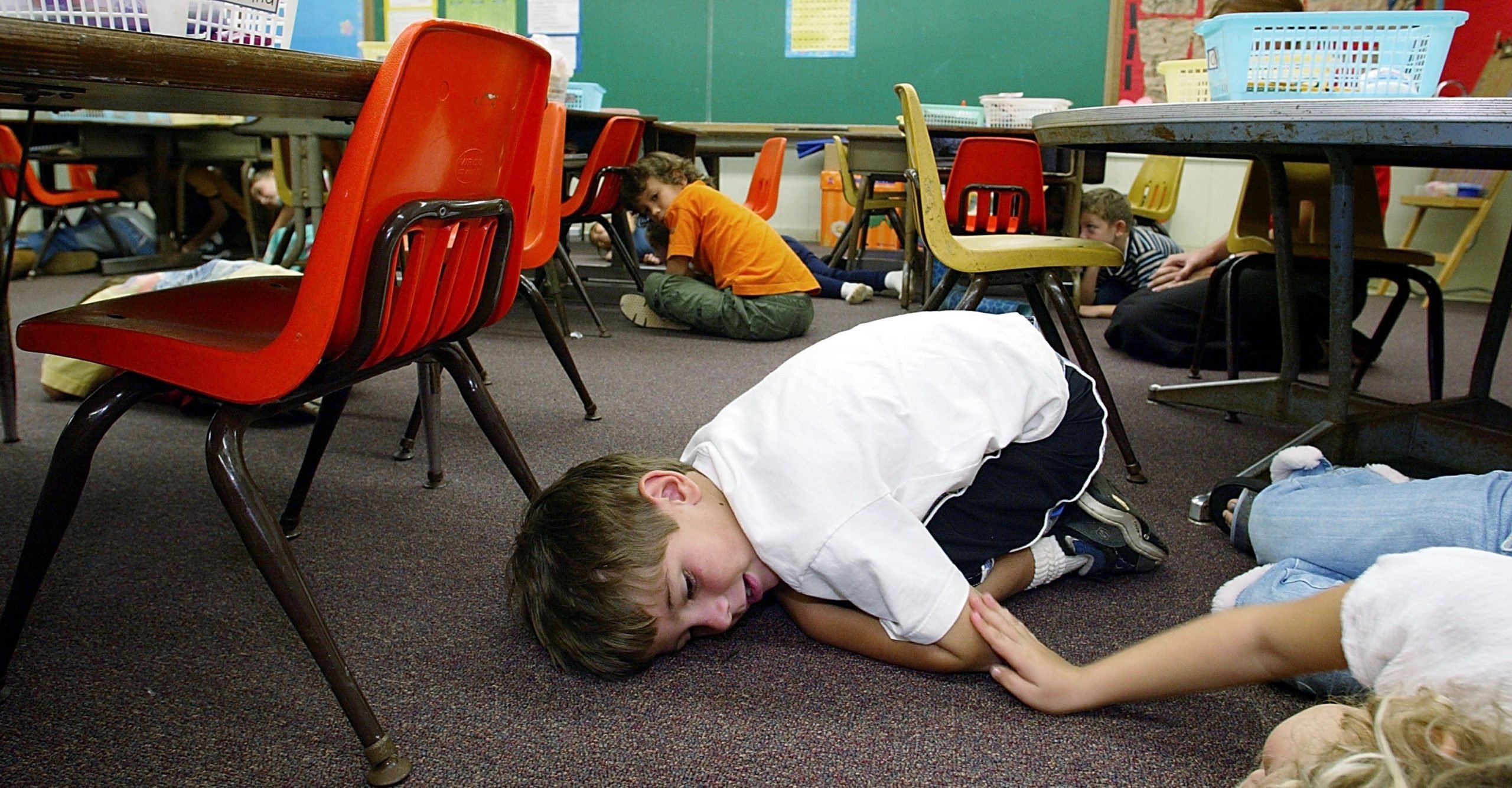 Florida's Response To School Shootings: Lockdown Effectiveness Across Generations Florida's Response To School Shootings: Lockdown Effectiveness Across Generations