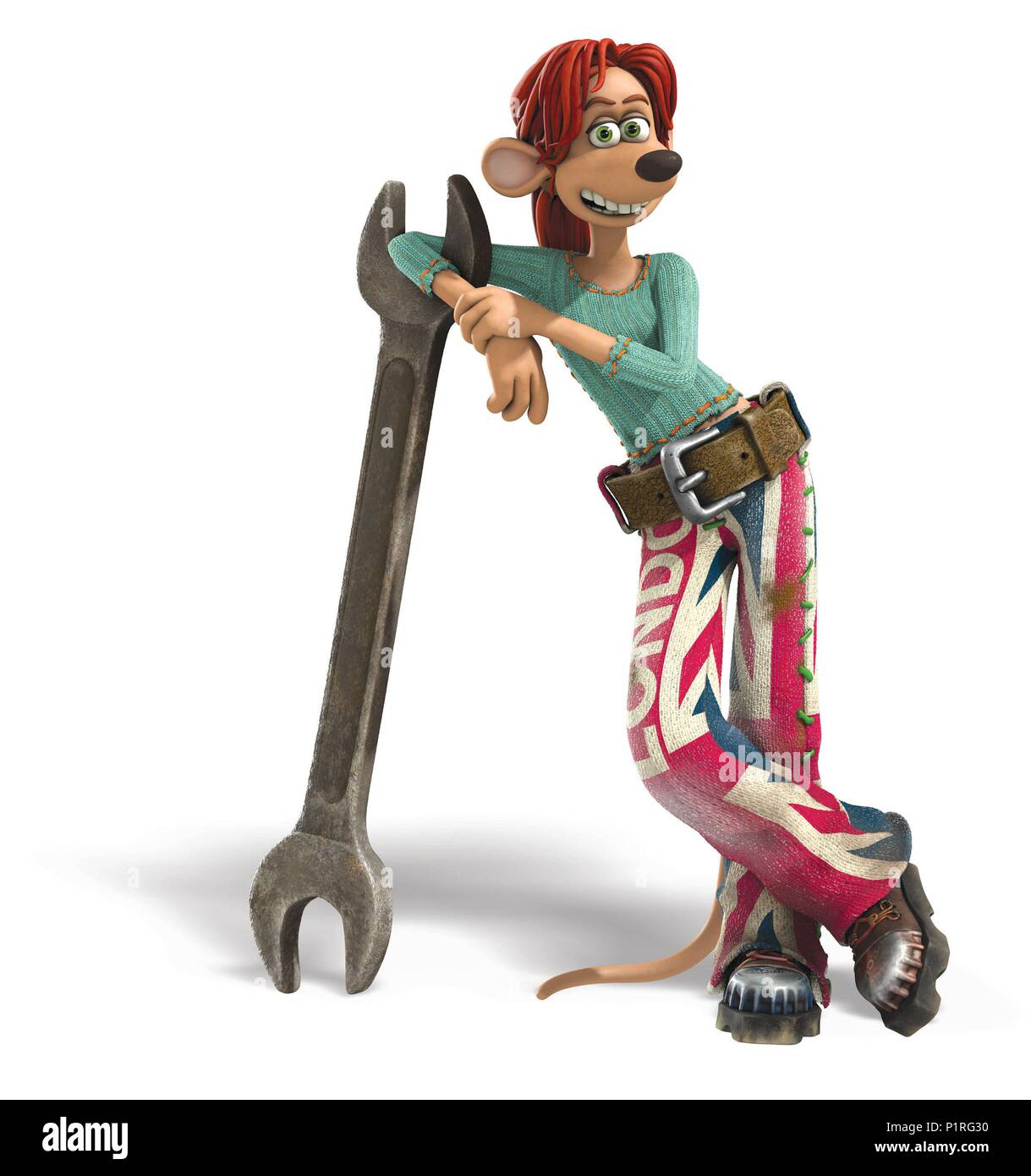 Flushed Away: Comparing It To Other Aardman Animations