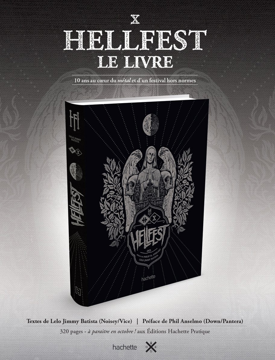 Focus Sur Les Novelistes À L'Espace Julien Avant Le Hellfest Focus Sur Les Novelistes À L'Espace Julien Avant Le Hellfest