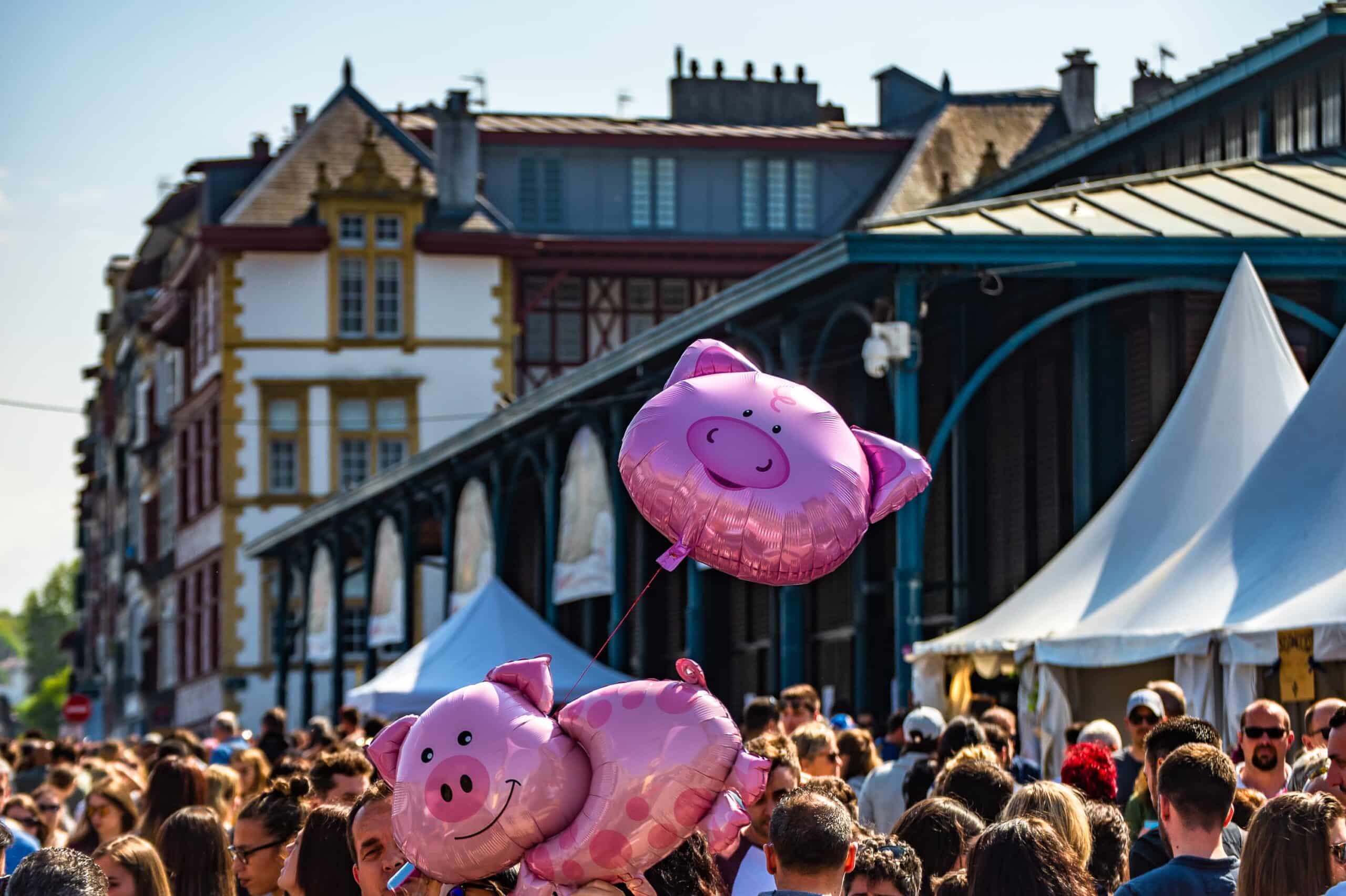Foire Au Jambon 2025 : Déficit Et Explosion Des Coûts, La Ville De Bayonne Seule Responsable ?