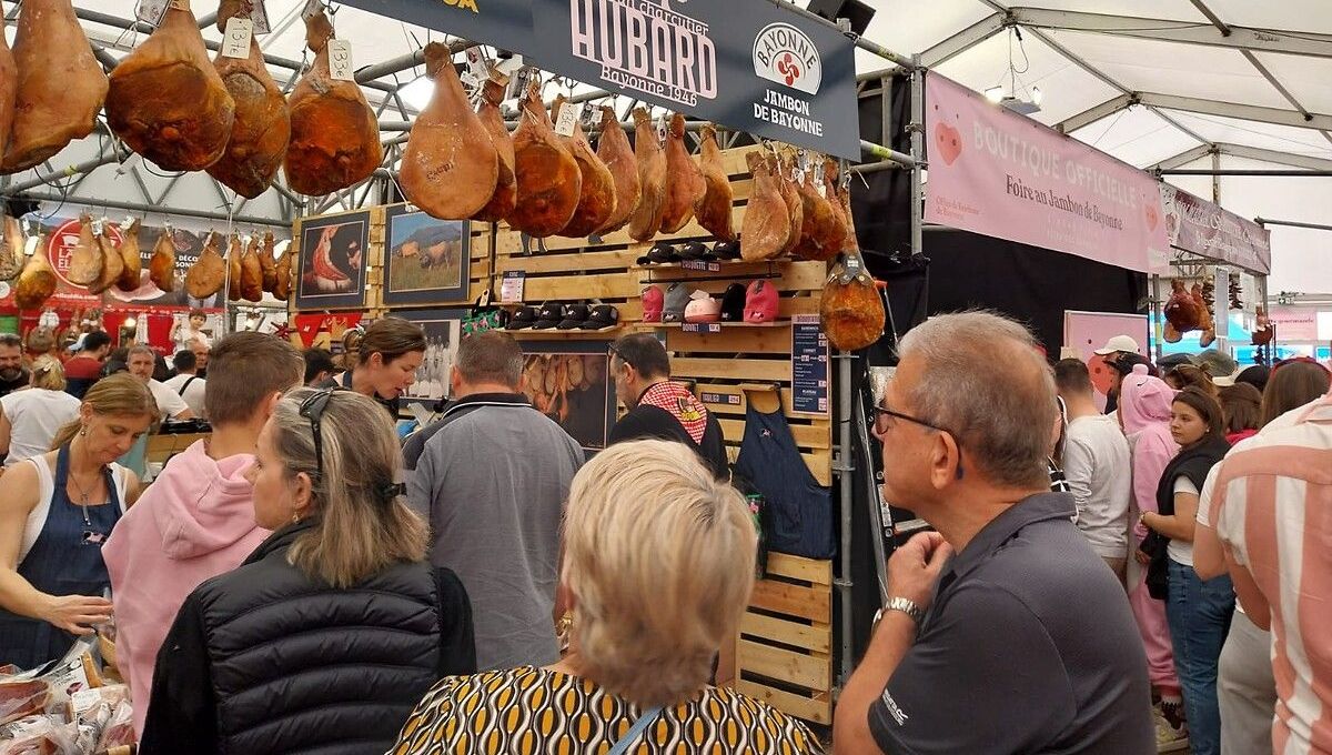 Foire Au Jambon 2025 : Le Maire De Bayonne S'interroge Sur Les Frais D'Organisation Exorbitants Foire Au Jambon 2025 : Le Maire De Bayonne S'interroge Sur Les Frais D'Organisation Exorbitants