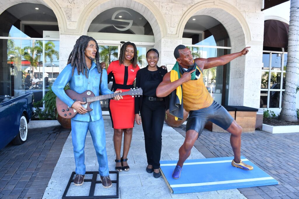 Follow The Grand Slam Action With The Jamaica Observer Follow The Grand Slam Action With The Jamaica Observer