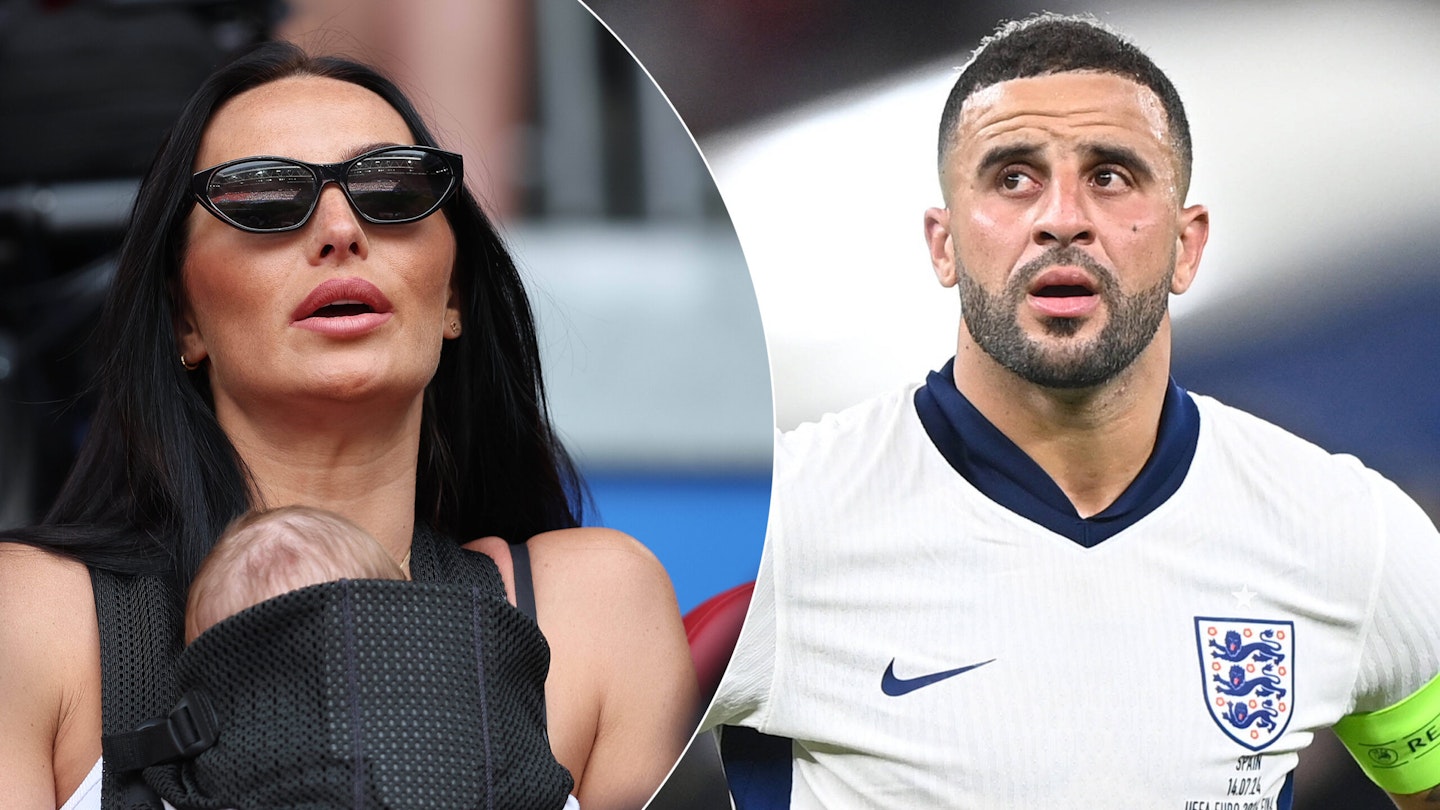 Following Kyle Walker Spotting, Annie Kilner Debuts Large Diamond Ring Following Kyle Walker Spotting, Annie Kilner Debuts Large Diamond Ring