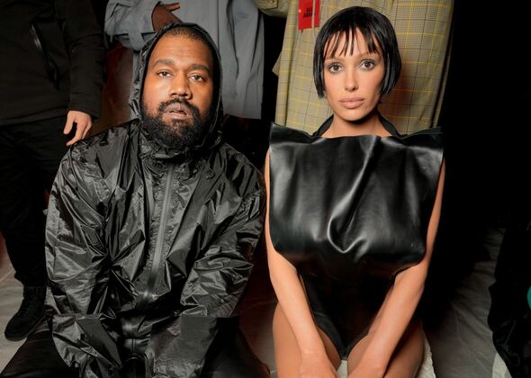 Following Marital Troubles, Kanye West Spotted With Bianca Censori Doppelganger In LA Following Marital Troubles, Kanye West Spotted With Bianca Censori Doppelganger In LA