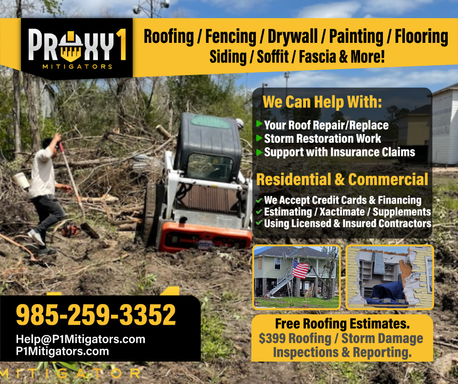 Following Severe Weather: Louisville Launches Storm Debris Removal Program