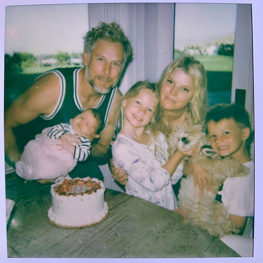 Following Their Split: Jessica Simpson And Eric Johnson Seen Together Following Their Split: Jessica Simpson And Eric Johnson Seen Together
