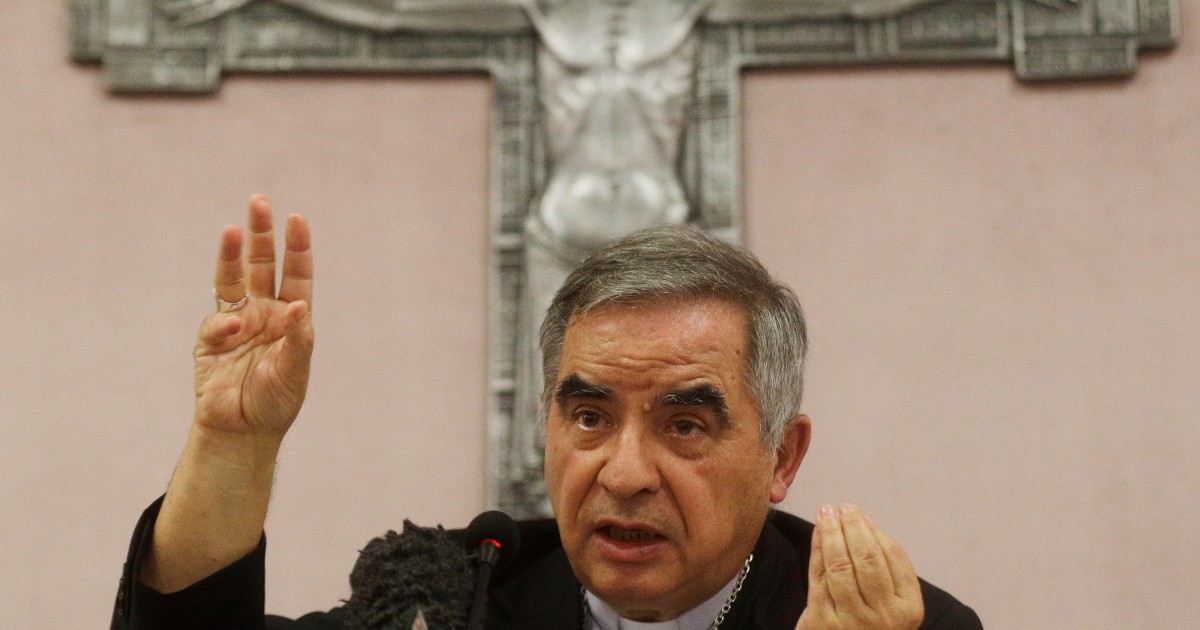 Fondi 8xmille E Il Fratello Di Becciu: Nuova Data Per L'udienza