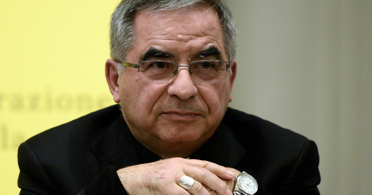 Fondi 8xmille: Slitta L'apertura Del Processo Al Fratello Di Becciu - Vaticano News
