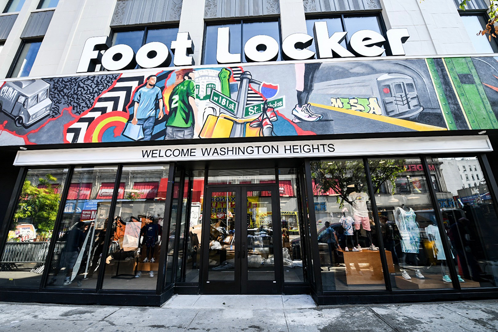 Foot Locker Names Franklin Bracken Its New President Foot Locker Names Franklin Bracken Its New President