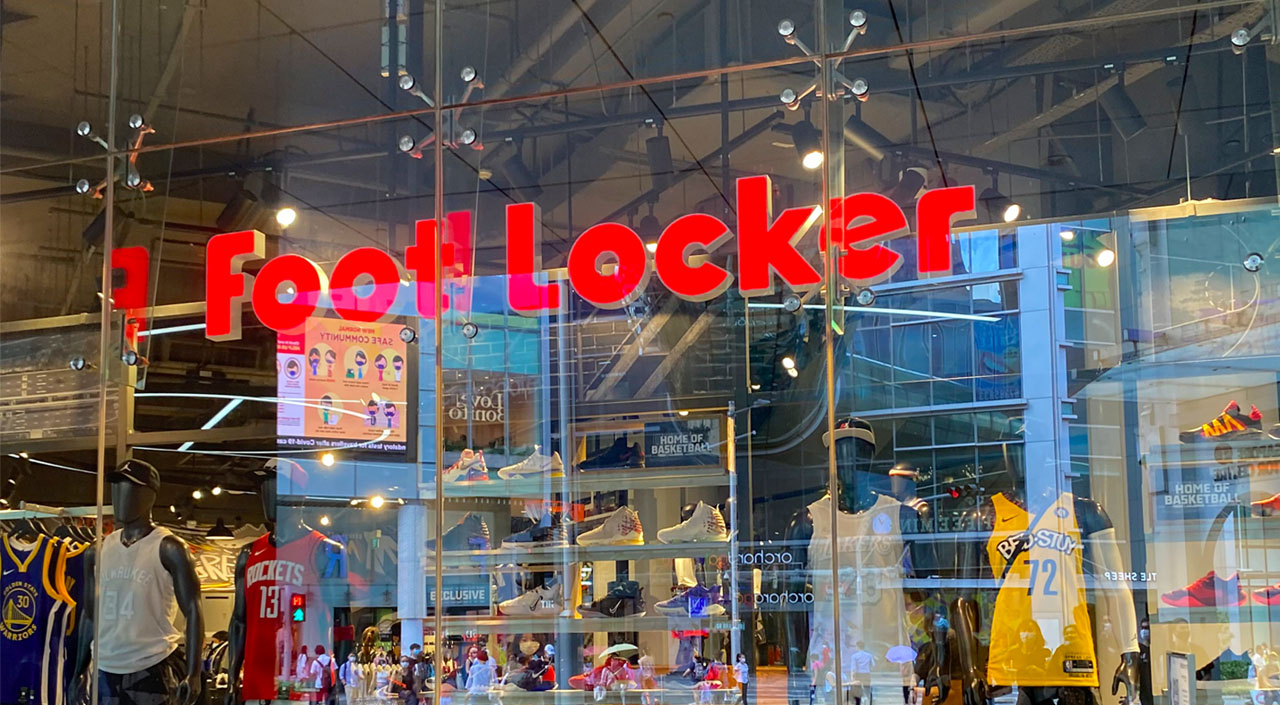 Foot Locker To Relocate Global Headquarters To St. Petersburg, Florida