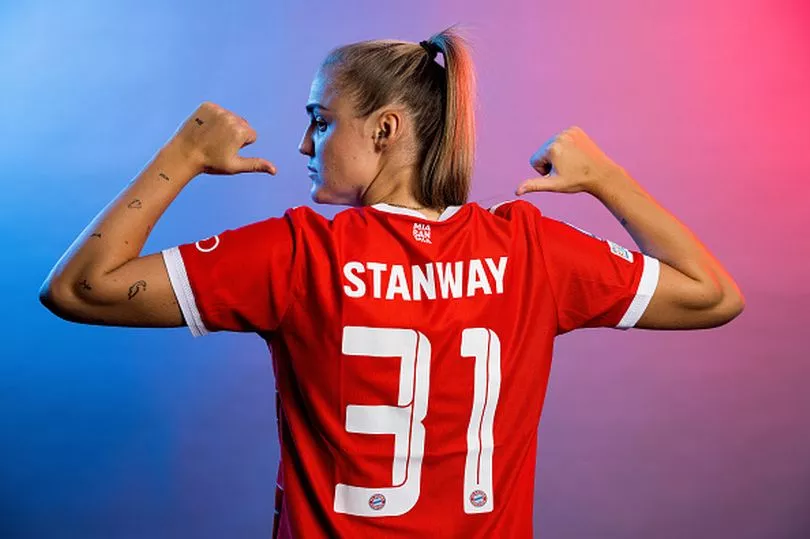 Footballer Georgia Stanway Honors Girl Killed In Tragic Pitch Accident Footballer Georgia Stanway Honors Girl Killed In Tragic Pitch Accident