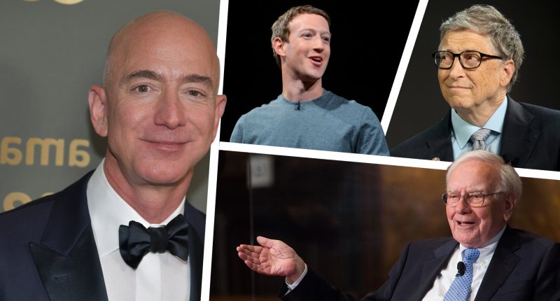 Forbes 2025: La Classifica Definitiva Degli Uomini Più Ricchi Al Mondo Forbes 2025: La Classifica Definitiva Degli Uomini Più Ricchi Al Mondo