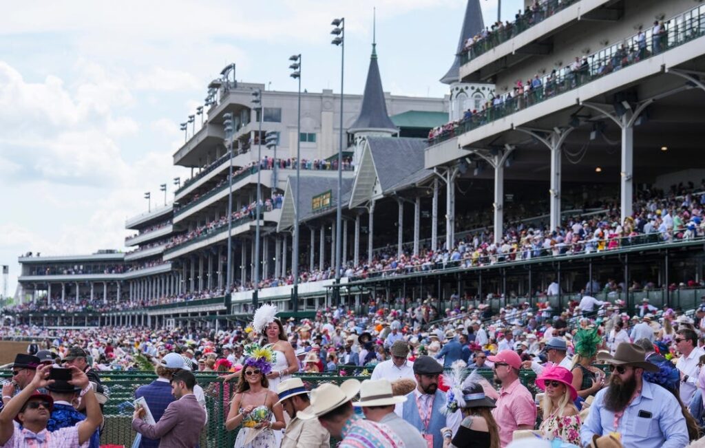 Ford Extends Kentucky Derby Partnership: A Multi-Year Commitment Ford Extends Kentucky Derby Partnership: A Multi-Year Commitment