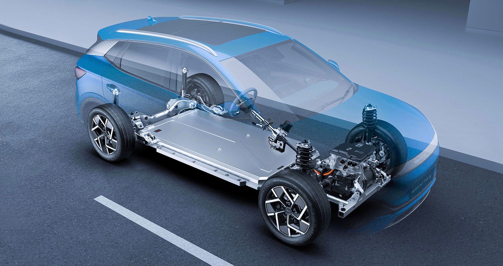 Ford's Brazilian Decline: BYD's Electric Vehicle Rise Ford's Brazilian Decline: BYD's Electric Vehicle Rise