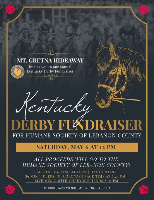 Ford's Continued Sponsorship Of The Kentucky Derby Ford's Continued Sponsorship Of The Kentucky Derby