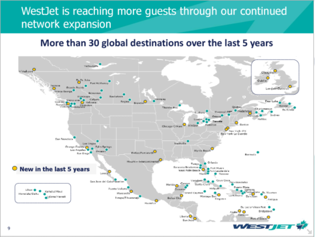 Foreign Airlines Acquire 25% Of WestJet, Marking Onex Investment Exit Foreign Airlines Acquire 25% Of WestJet, Marking Onex Investment Exit