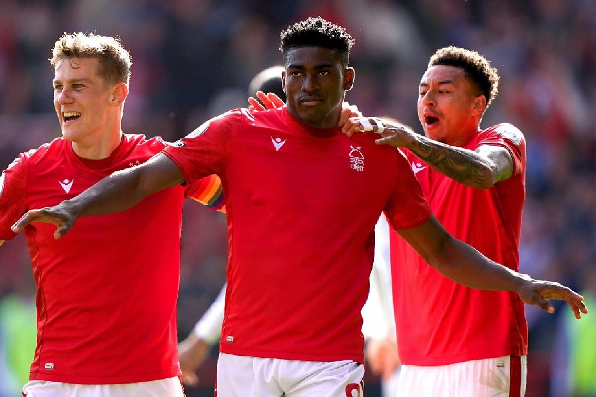 Forest Awoniyi: Successful Surgery Following Post Collision Forest Awoniyi: Successful Surgery Following Post Collision