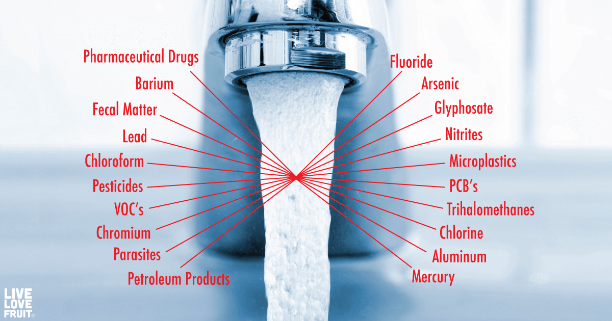 Forever Chemicals In US Tap Water: A Public Health Crisis Affecting Millions Forever Chemicals In US Tap Water: A Public Health Crisis Affecting Millions