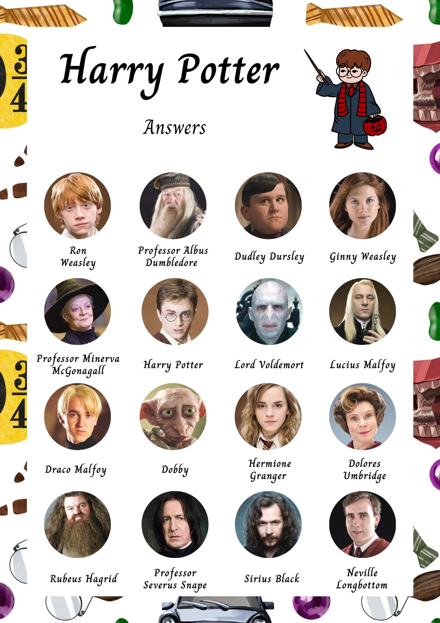 Forget Snape & Dumbledore: The One Adult Harry Potter Character HBO Can't Mess Up Forget Snape & Dumbledore: The One Adult Harry Potter Character HBO Can't Mess Up