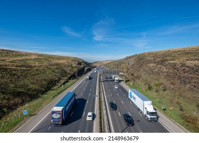 Forgotten Motorway: Bury's Unbuilt M62 Relief Route Forgotten Motorway: Bury's Unbuilt M62 Relief Route