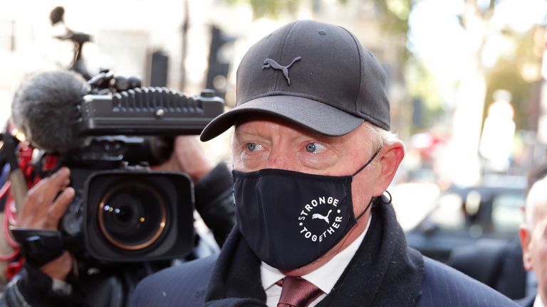 Former Boris Becker Judge Heads Nottingham Attack Investigation Former Boris Becker Judge Heads Nottingham Attack Investigation