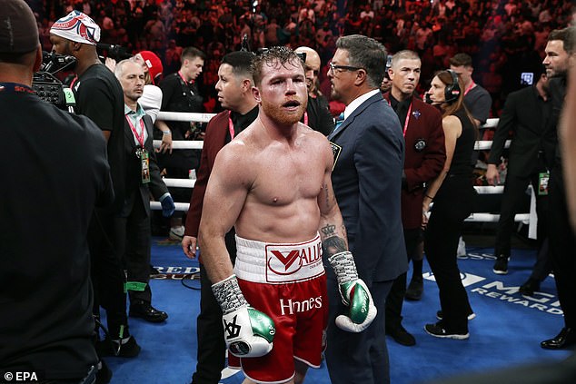 Former Canelo Victim Demands Rematch After Impressive Knockout Win Former Canelo Victim Demands Rematch After Impressive Knockout Win