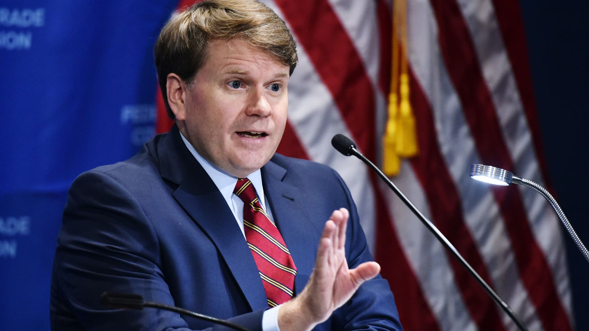 Former FTC Commissioners Battle For Their Jobs Former FTC Commissioners Battle For Their Jobs