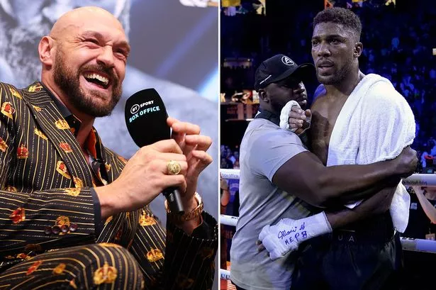 Former Jake Paul Rival Mocks Anthony Joshua Fight Claims: Paul's Response Former Jake Paul Rival Mocks Anthony Joshua Fight Claims: Paul's Response