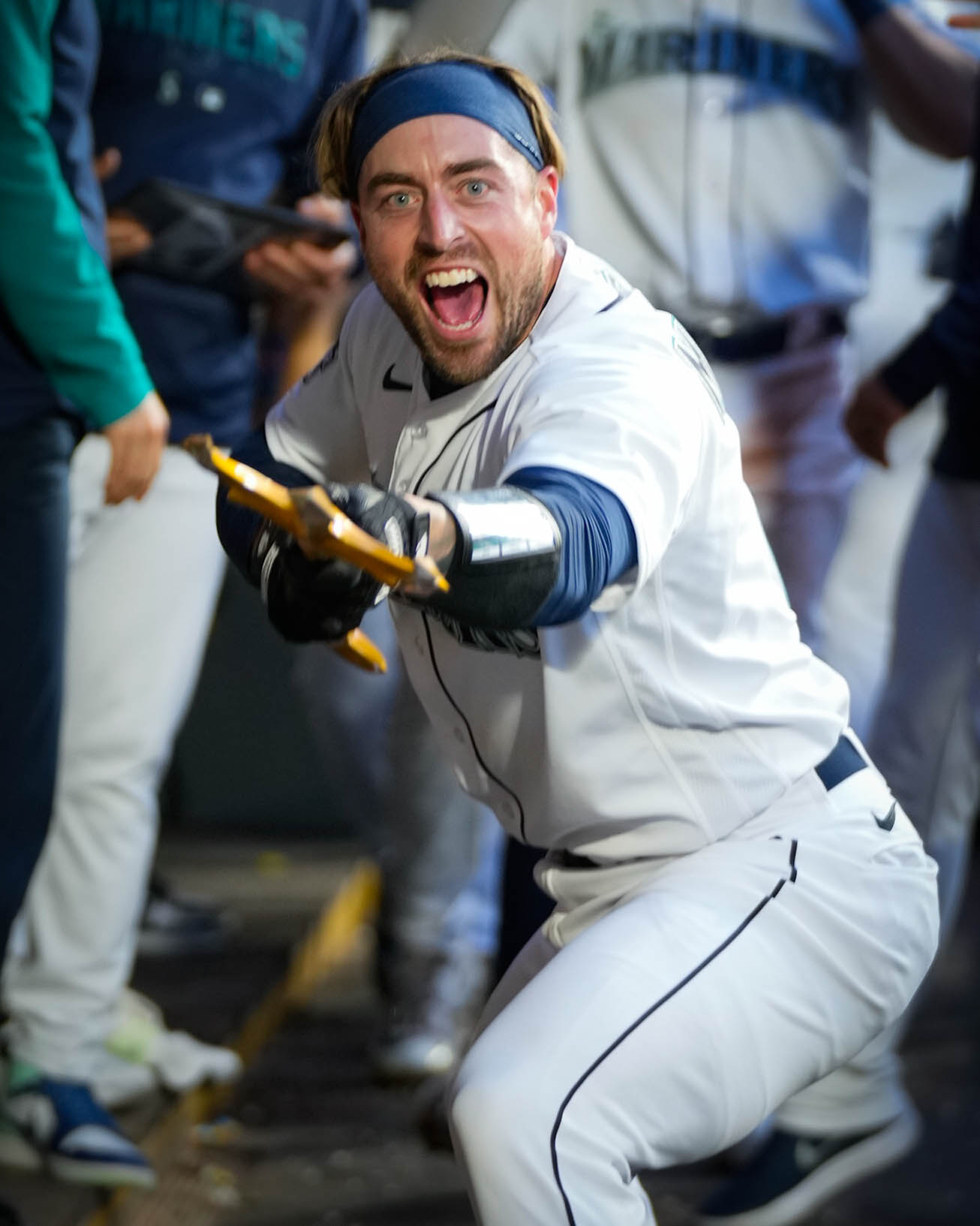 Former Mariners Infielder's Scathing Remarks On Seattle's Winter Moves Former Mariners Infielder's Scathing Remarks On Seattle's Winter Moves
