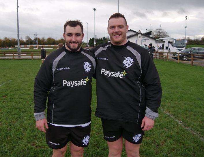 Former Munster Player James Cronin Takes Highfield Coaching Reins Former Munster Player James Cronin Takes Highfield Coaching Reins