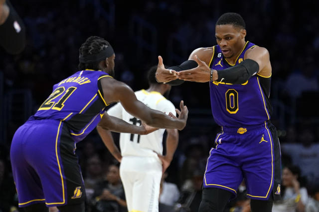 Former NBA Star Patrick Beverley Sparks Debate With Russell Westbrook Social Media Post Former NBA Star Patrick Beverley Sparks Debate With Russell Westbrook Social Media Post