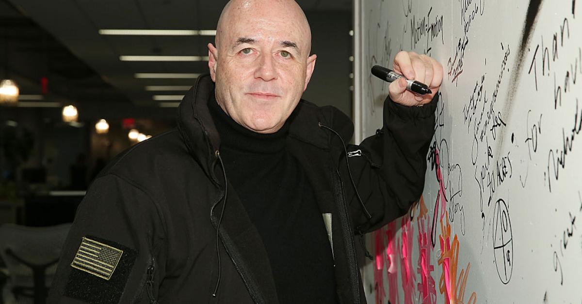 Former NYPD Chief Kerik Hospitalized: A Report On His Health Former NYPD Chief Kerik Hospitalized: A Report On His Health