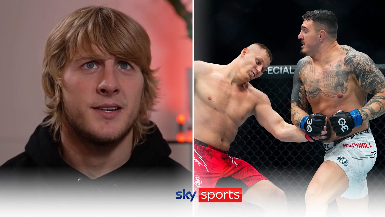 Former Opponent Speaks Out: Jon Jones's Alleged Psychological Warfare Against Tom Aspinall Former Opponent Speaks Out: Jon Jones's Alleged Psychological Warfare Against Tom Aspinall