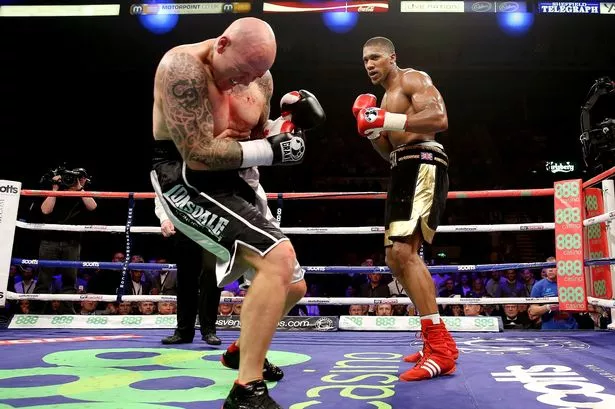 Former Paul Opponent Casts Doubt On Joshua Fight, Paul's Rebuttal Former Paul Opponent Casts Doubt On Joshua Fight, Paul's Rebuttal