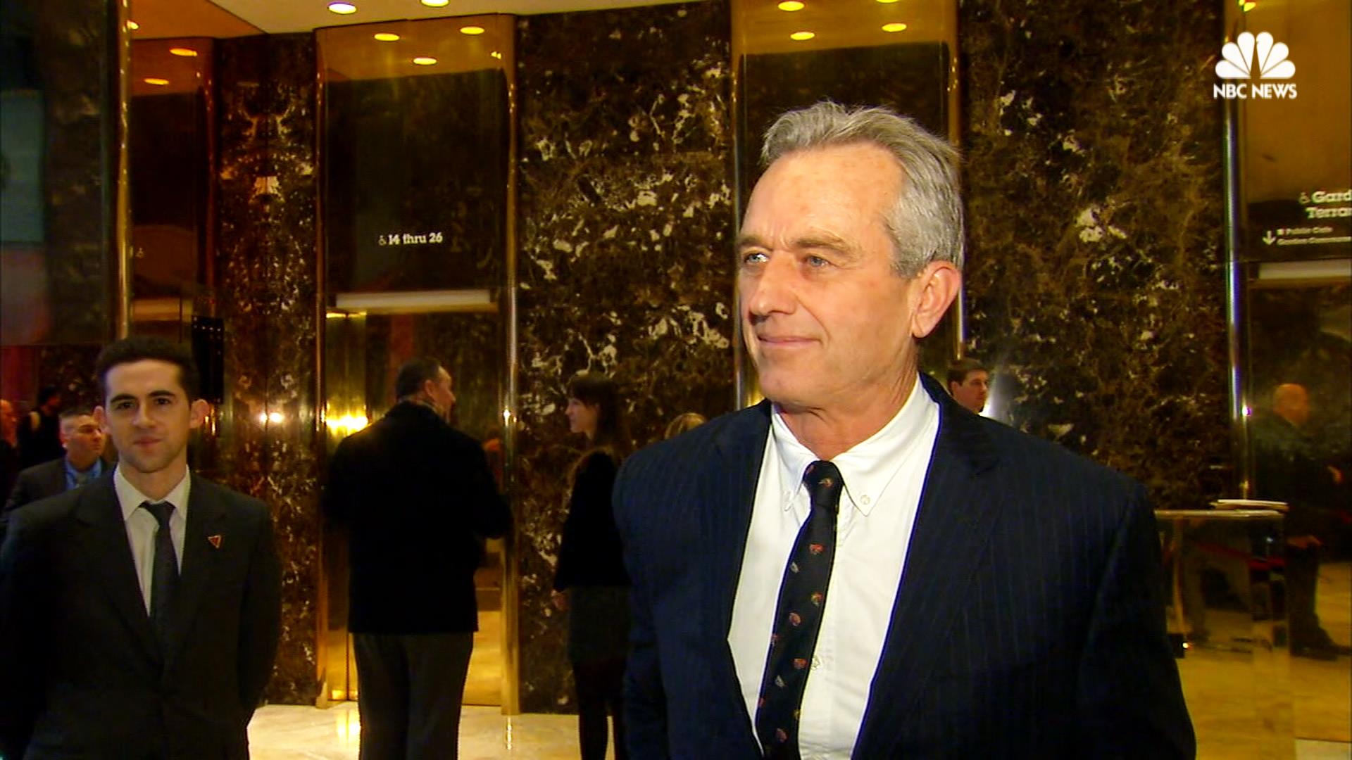 Former Trump Officials Dispute Robert F. Kennedy Jr.'s Pesticide Stance Former Trump Officials Dispute Robert F. Kennedy Jr.'s Pesticide Stance