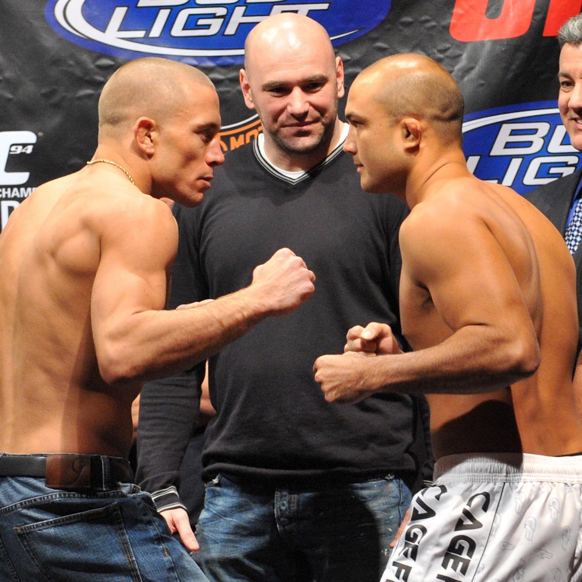 Former UFC Champ's May 3rd Fight: A Year In The Making Former UFC Champ's May 3rd Fight: A Year In The Making
