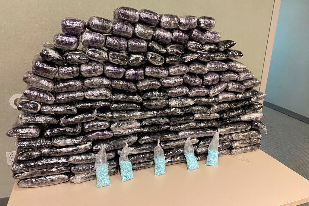 Former US Envoy On China's Fentanyl Role: A Price To Pay Former US Envoy On China's Fentanyl Role: A Price To Pay